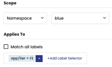 blue-namespace